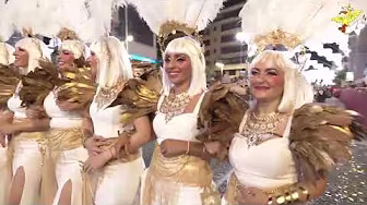 Entrada Almohabena 2024